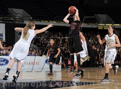 Thumbnail 2 in Alemany vs. Calabasas (CIF SS D3AA Final) photogallery.