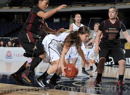 Thumbnail 2 in Alemany vs. Calabasas (CIF SS D3AA Final) photogallery.