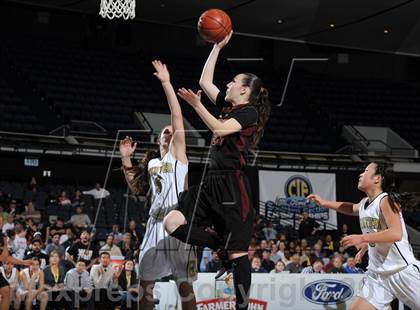 Thumbnail 2 in Alemany vs. Calabasas (CIF SS D3AA Final) photogallery.