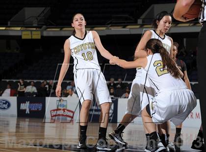Thumbnail 1 in Alemany vs. Calabasas (CIF SS D3AA Final) photogallery.