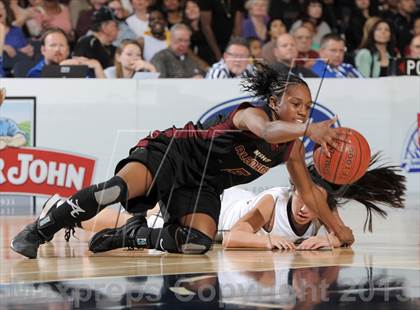 Thumbnail 1 in Alemany vs. Calabasas (CIF SS D3AA Final) photogallery.