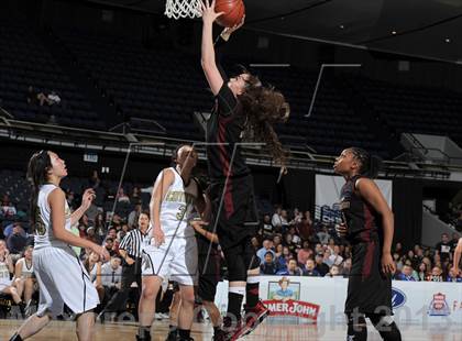Thumbnail 1 in Alemany vs. Calabasas (CIF SS D3AA Final) photogallery.