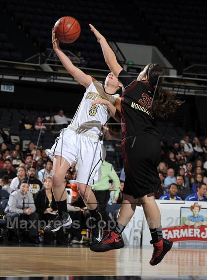 Thumbnail 2 in Alemany vs. Calabasas (CIF SS D3AA Final) photogallery.