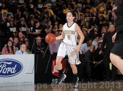 Thumbnail 2 in Alemany vs. Calabasas (CIF SS D3AA Final) photogallery.