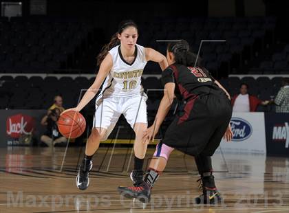 Thumbnail 3 in Alemany vs. Calabasas (CIF SS D3AA Final) photogallery.