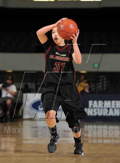 Thumbnail 1 in Alemany vs. Calabasas (CIF SS D3AA Final) photogallery.