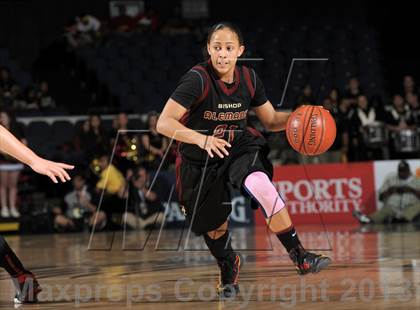Thumbnail 2 in Alemany vs. Calabasas (CIF SS D3AA Final) photogallery.