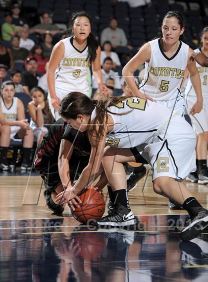 Thumbnail 1 in Alemany vs. Calabasas (CIF SS D3AA Final) photogallery.