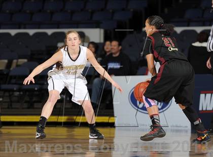 Thumbnail 3 in Alemany vs. Calabasas (CIF SS D3AA Final) photogallery.