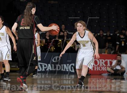 Thumbnail 2 in Alemany vs. Calabasas (CIF SS D3AA Final) photogallery.