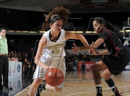 Thumbnail 2 in Alemany vs. Calabasas (CIF SS D3AA Final) photogallery.