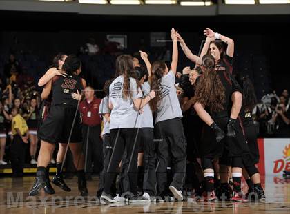 Thumbnail 2 in Alemany vs. Calabasas (CIF SS D3AA Final) photogallery.