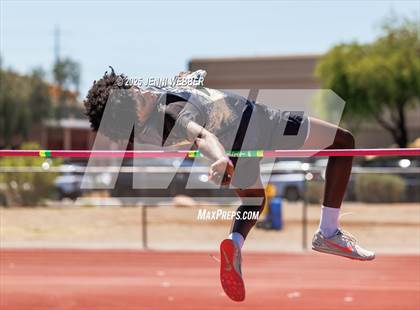 Thumbnail 3 in NIAA 4A and 5A Southern Regionals (Field events) photogallery.