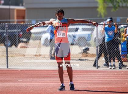 Thumbnail 1 in NIAA 4A and 5A Southern Regionals (Field events) photogallery.