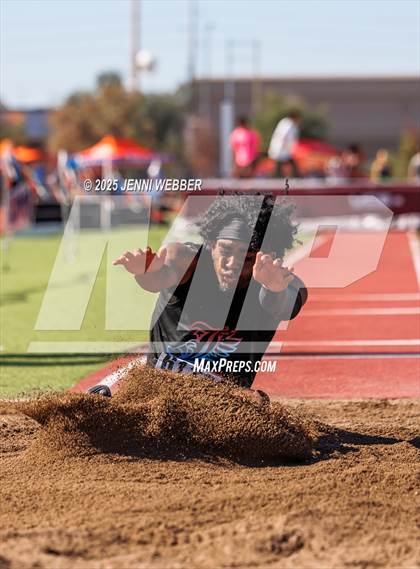 Thumbnail 3 in NIAA 4A and 5A Southern Regionals (Field events) photogallery.
