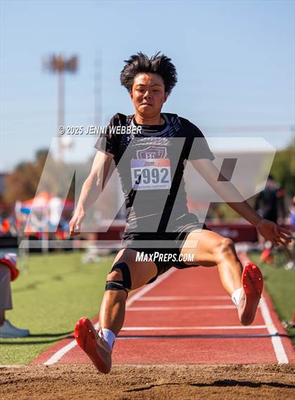 Thumbnail 2 in NIAA 4A and 5A Southern Regionals (Field events) photogallery.