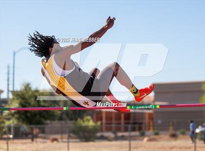 Thumbnail 3 in NIAA 4A and 5A Southern Regionals (Field events) photogallery.