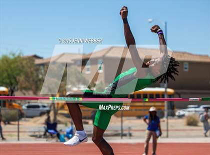 Thumbnail 3 in NIAA 4A and 5A Southern Regionals (Field events) photogallery.