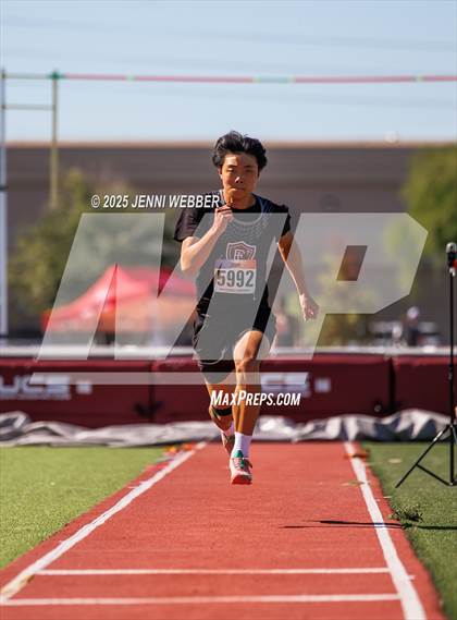 Thumbnail 3 in NIAA 4A and 5A Southern Regionals (Field events) photogallery.