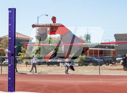 Thumbnail 3 in NIAA 4A and 5A Southern Regionals (Field events) photogallery.