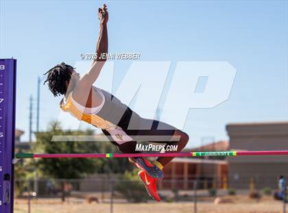Thumbnail 2 in NIAA 4A and 5A Southern Regionals (Field events) photogallery.