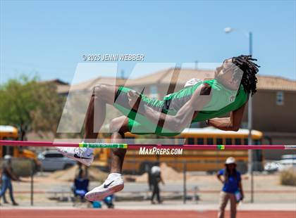 Thumbnail 1 in NIAA 4A and 5A Southern Regionals (Field events) photogallery.