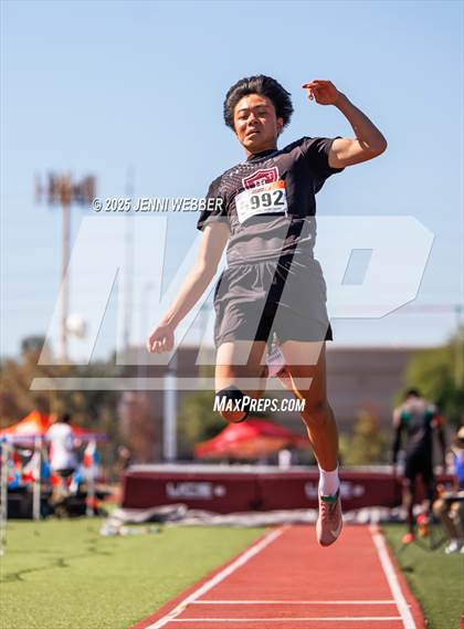 Thumbnail 1 in NIAA 4A and 5A Southern Regionals (Field events) photogallery.
