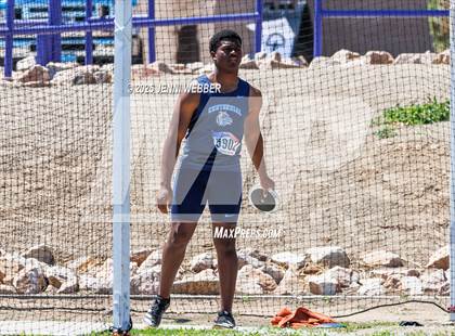 Thumbnail 1 in NIAA 4A and 5A Southern Regionals (Field events) photogallery.
