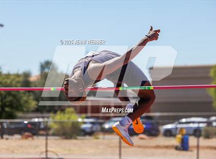 Thumbnail 1 in NIAA 4A and 5A Southern Regionals (Field events) photogallery.