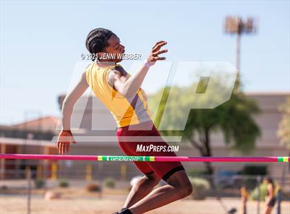 Thumbnail 3 in NIAA 4A and 5A Southern Regionals (Field events) photogallery.