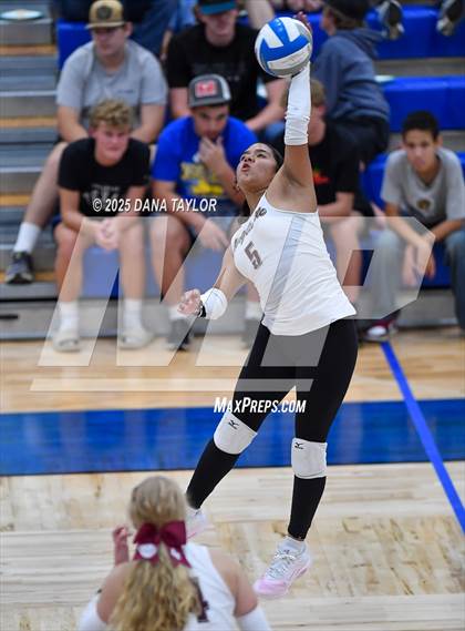 Thumbnail 2 in Lingleville vs. Richland Springs photogallery.