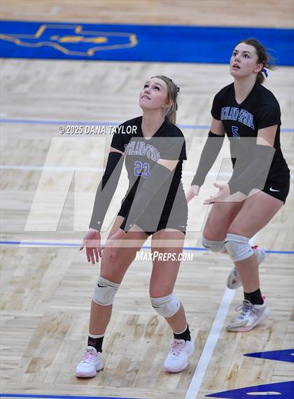 Thumbnail 1 in Lingleville vs. Richland Springs photogallery.