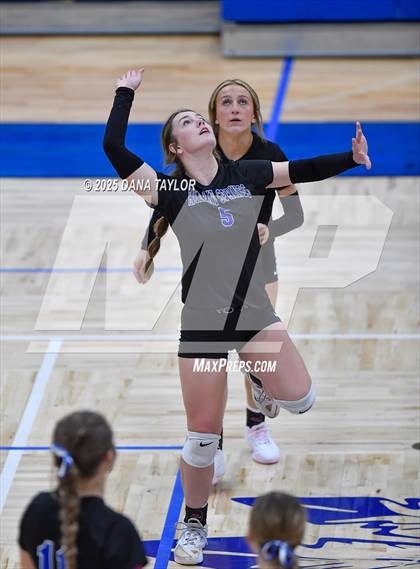 Thumbnail 3 in Lingleville vs. Richland Springs photogallery.