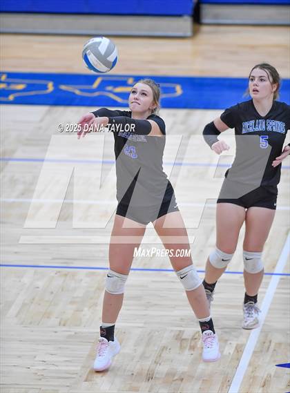 Thumbnail 3 in Lingleville vs. Richland Springs photogallery.