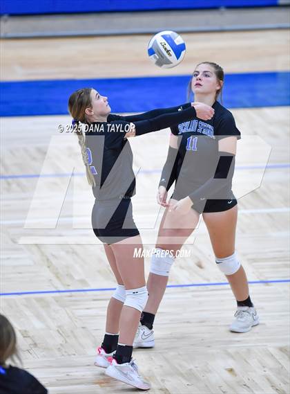 Thumbnail 2 in Lingleville vs. Richland Springs photogallery.