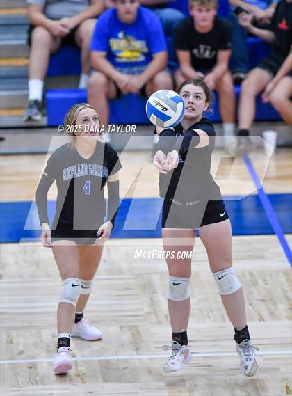 Thumbnail 1 in Lingleville vs. Richland Springs photogallery.