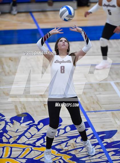 Thumbnail 3 in Lingleville vs. Richland Springs photogallery.
