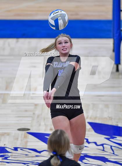 Thumbnail 3 in Lingleville vs. Richland Springs photogallery.