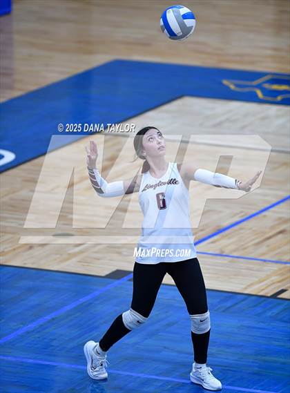 Thumbnail 2 in Lingleville vs. Richland Springs photogallery.