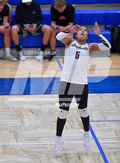 Thumbnail 2 in Lingleville vs. Richland Springs photogallery.