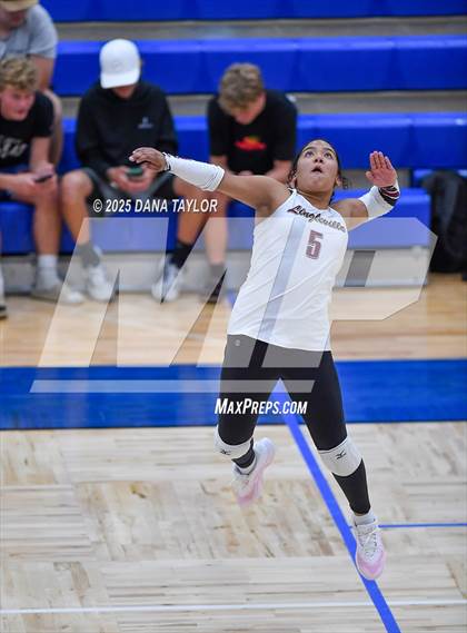 Thumbnail 3 in Lingleville vs. Richland Springs photogallery.