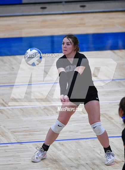 Thumbnail 2 in Lingleville vs. Richland Springs photogallery.