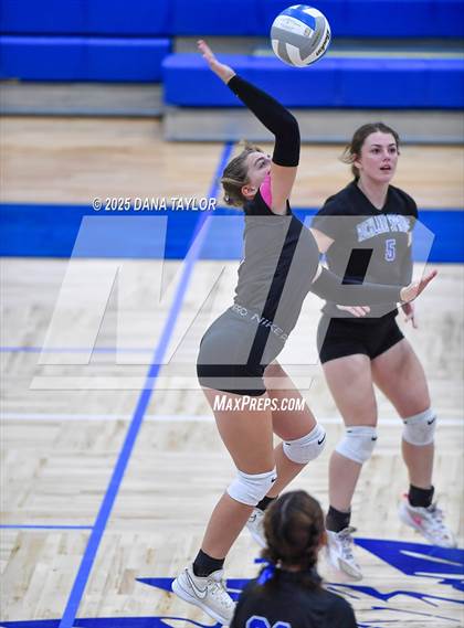 Thumbnail 2 in Lingleville vs. Richland Springs photogallery.