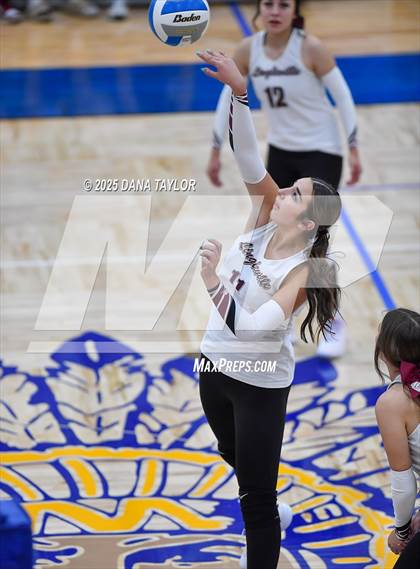Thumbnail 3 in Lingleville vs. Richland Springs photogallery.