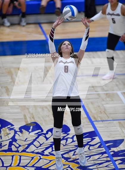 Thumbnail 1 in Lingleville vs. Richland Springs photogallery.