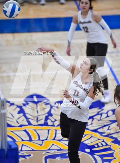 Thumbnail 1 in Lingleville vs. Richland Springs photogallery.