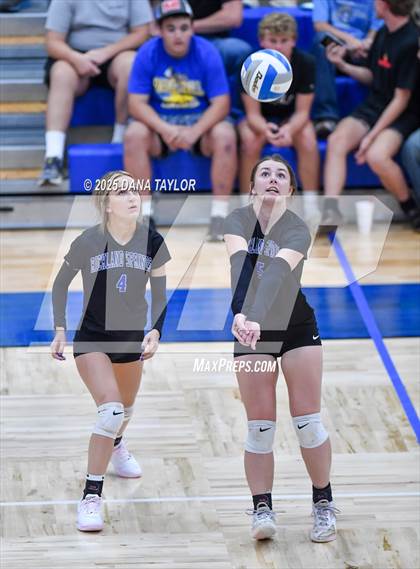 Thumbnail 3 in Lingleville vs. Richland Springs photogallery.