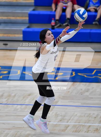Thumbnail 2 in Lingleville vs. Richland Springs photogallery.