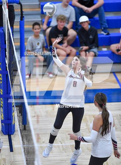 Thumbnail 3 in Lingleville vs. Richland Springs photogallery.