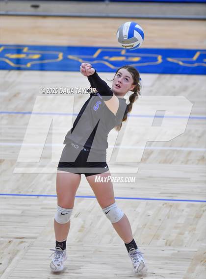 Thumbnail 3 in Lingleville vs. Richland Springs photogallery.